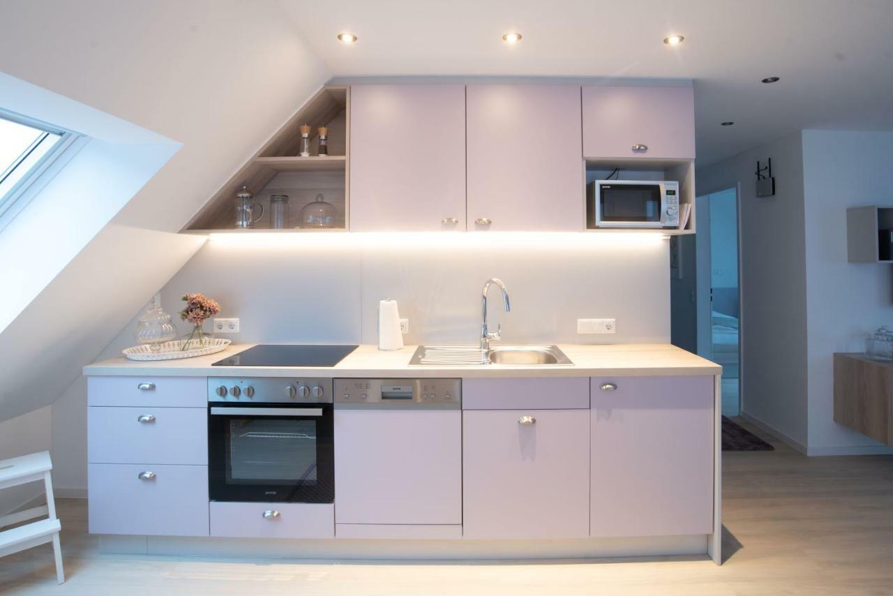 Boardinghouse Sorgenfrei Apartment Hagen  Luaran gambar
